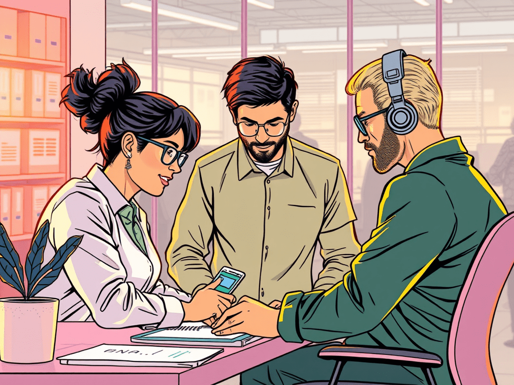 AI-Enhanced Training for Neurodivergent Employees