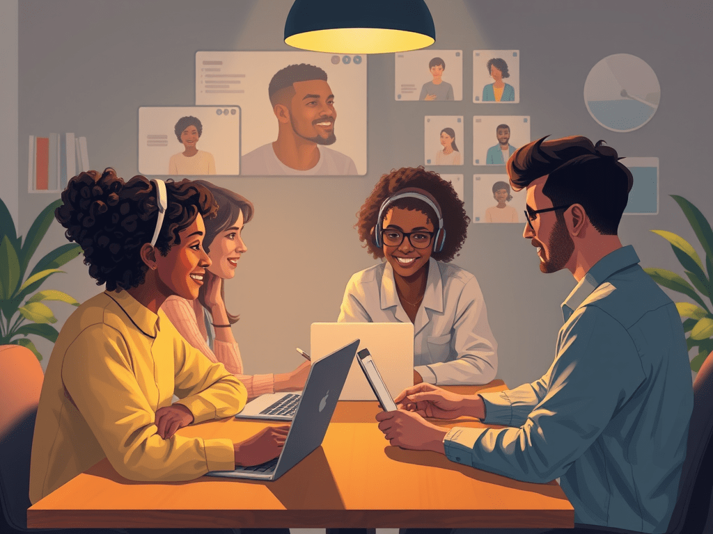 Inclusive Strategies to Combat Meeting Overload