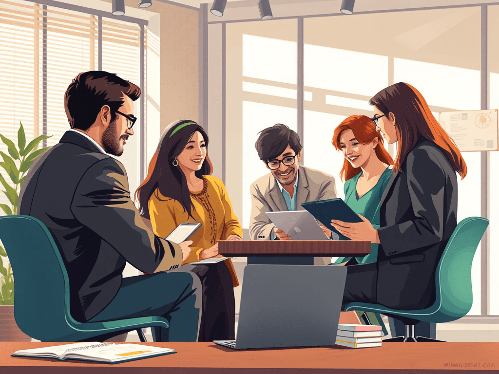 Effective Leadership Strategies for Neurodivergent Teams